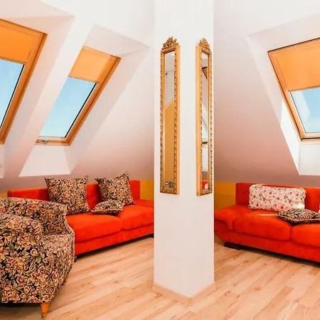 Zenobia Holiday home