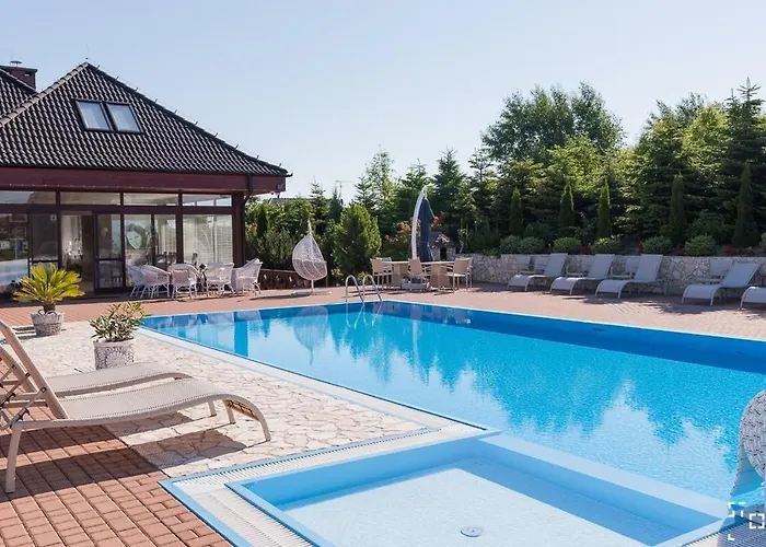 Zenobia Casa de Férias Rewal