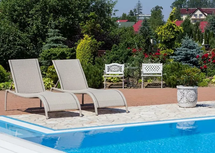 Zenobia Casa vacanze Rewal