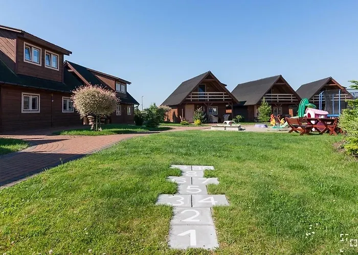 Casa de Férias Zenobia Rewal